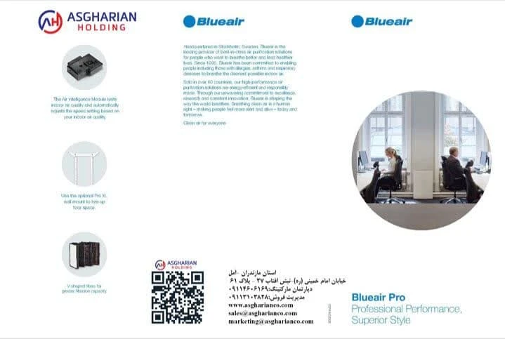 Pro Blueair 