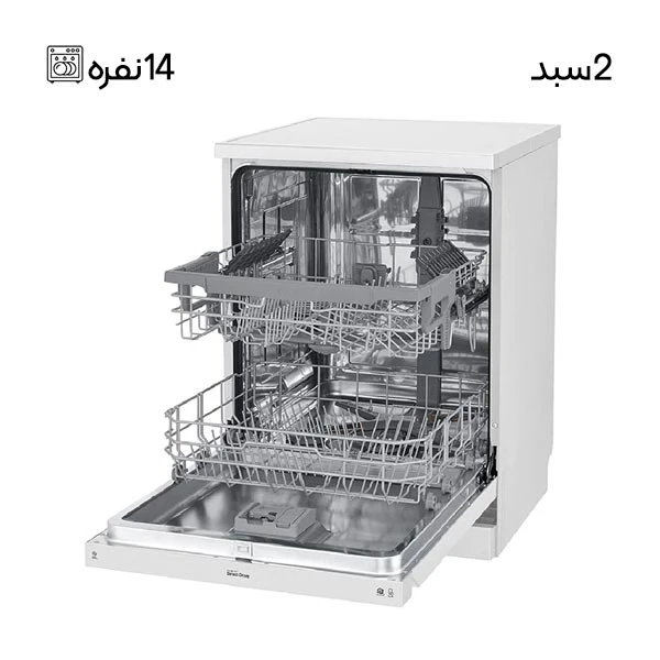 ظرفشویی ال جی سفید512