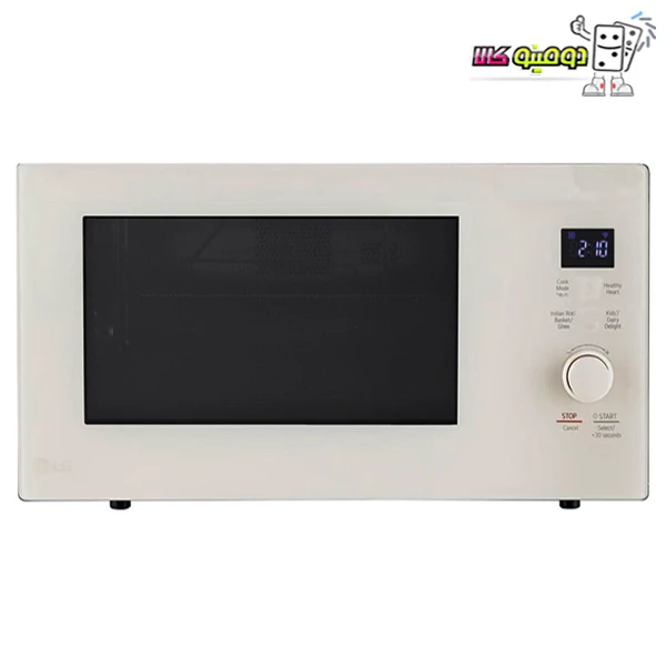 ماکروفر ال جی سفید 8265 
