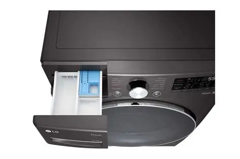 لباسشویی ال جی V9