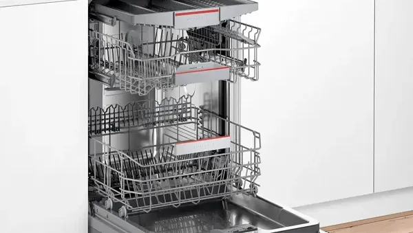 ظرفشویی بوش سفید 6EMW65Q