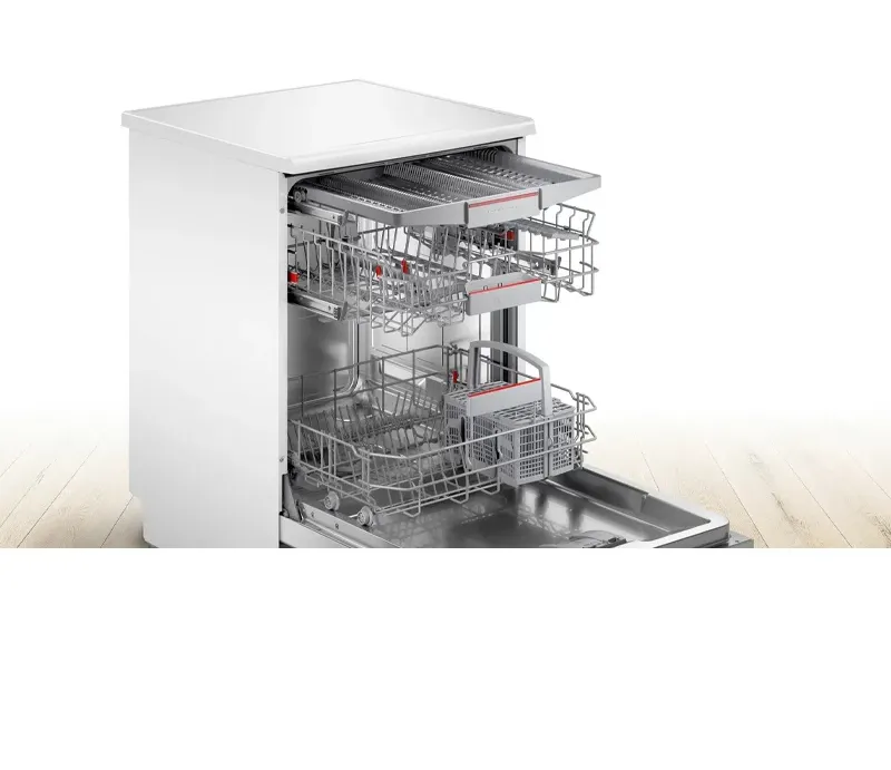 ظرفشویی بوش سفید 6zcw37q