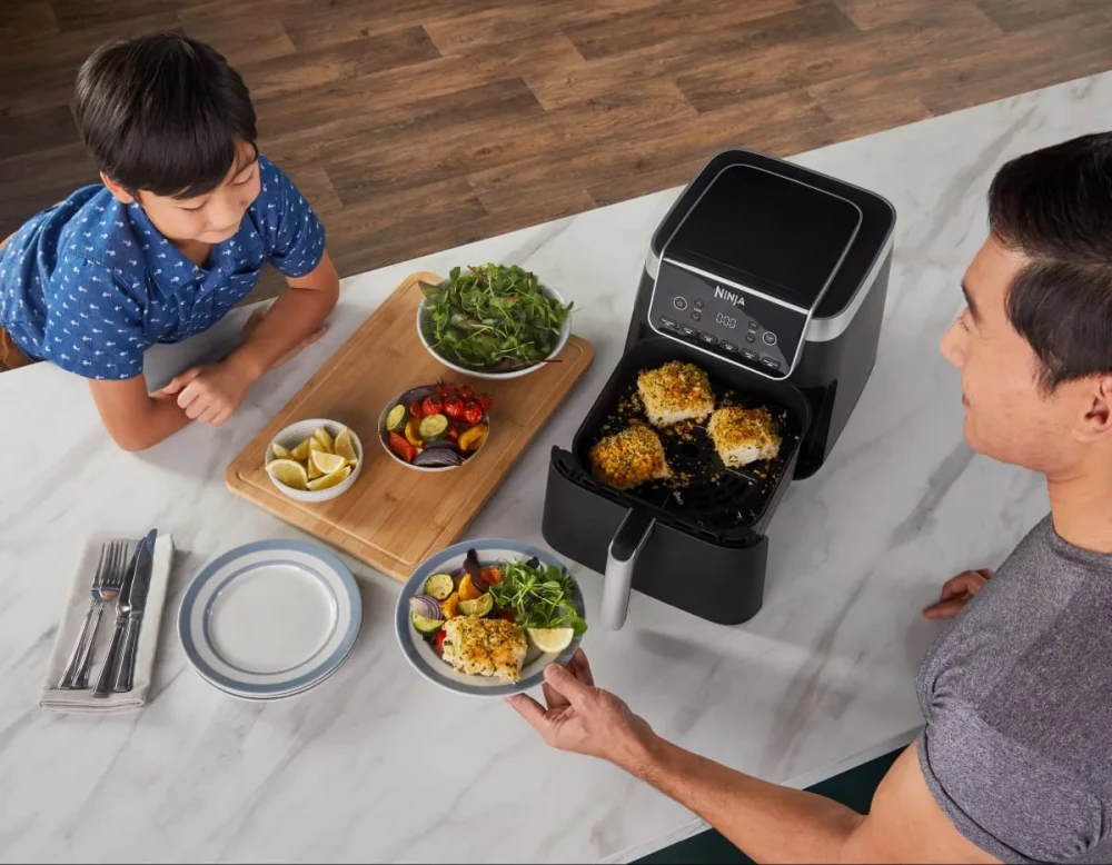 سرخ کن نینجا AF180