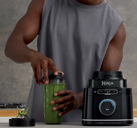 مخلوط کن نینجا TB301