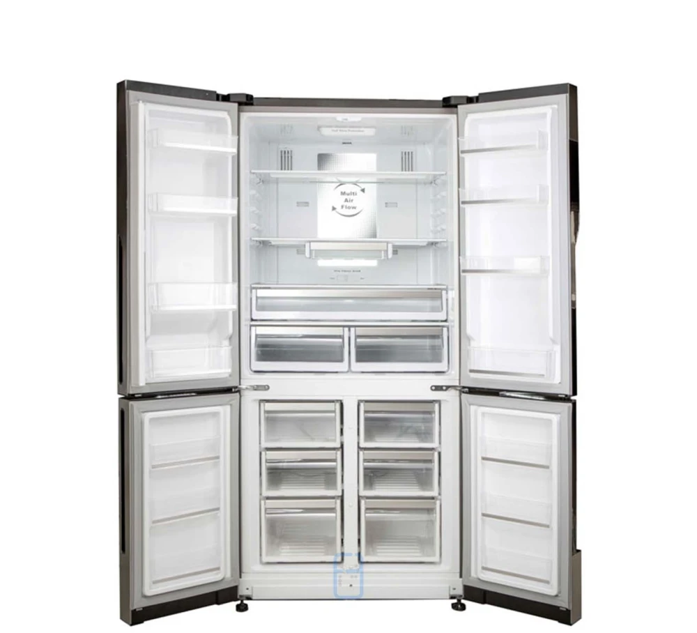 سایدهیمالیا استیل دودی HRFN60504