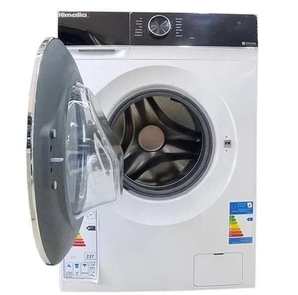 لباسشویی هیمالیا 10کیلویی سفید1012