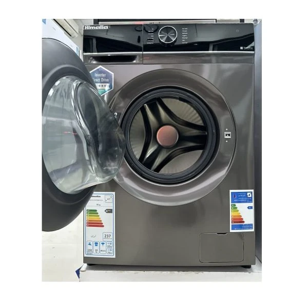 لباسشویی هیمالیا سیلور 1012I