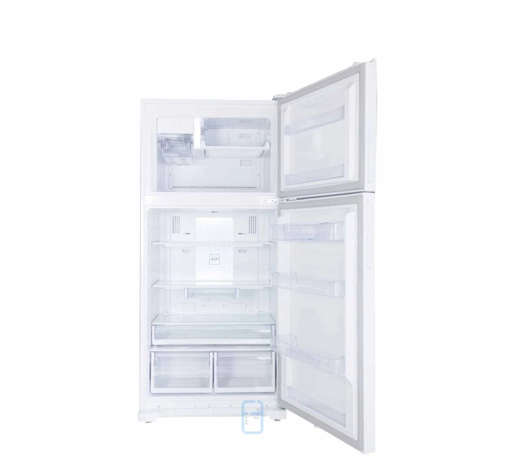 یخچال فریزر هیمالیا سفید چرمی n61002