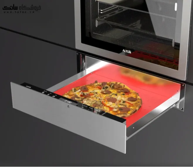 کشوگرمکن التون استیل D500S