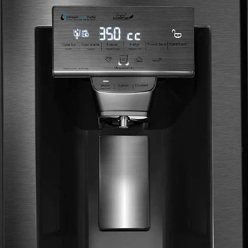 ساید لئوکو استیل روشن lsbs84005