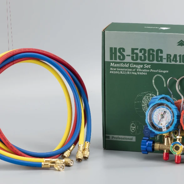 بدنه شیر برنجی HS-536G-R410Aبرندhongsen
