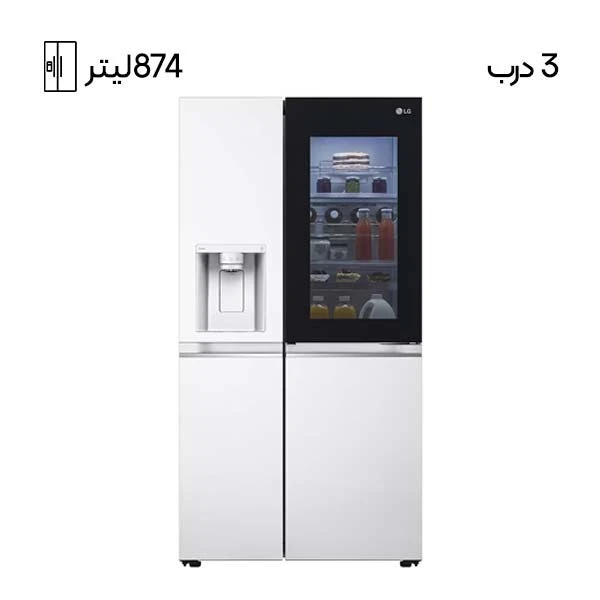 ساید ال جیx348سفید