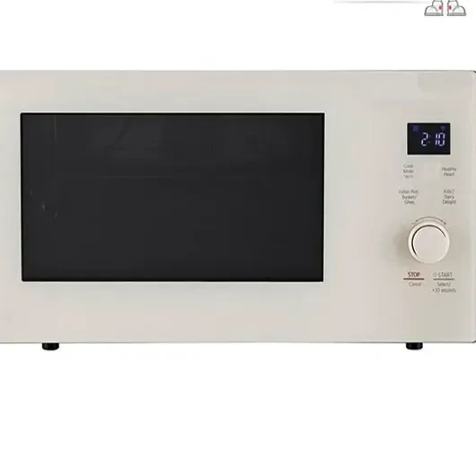 ماکروفر ال جی سفید 8265 