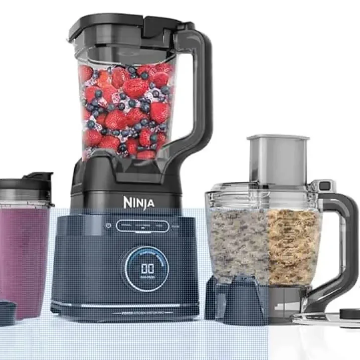 غذاساز مشکی نینجا BN8010