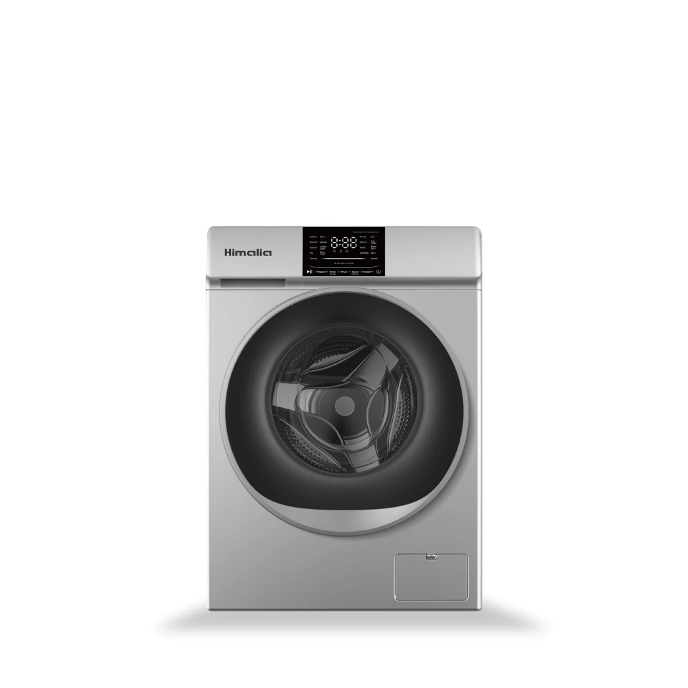 لباسشویی هیمالیا 9کیلویی سیلور تسلا 0914