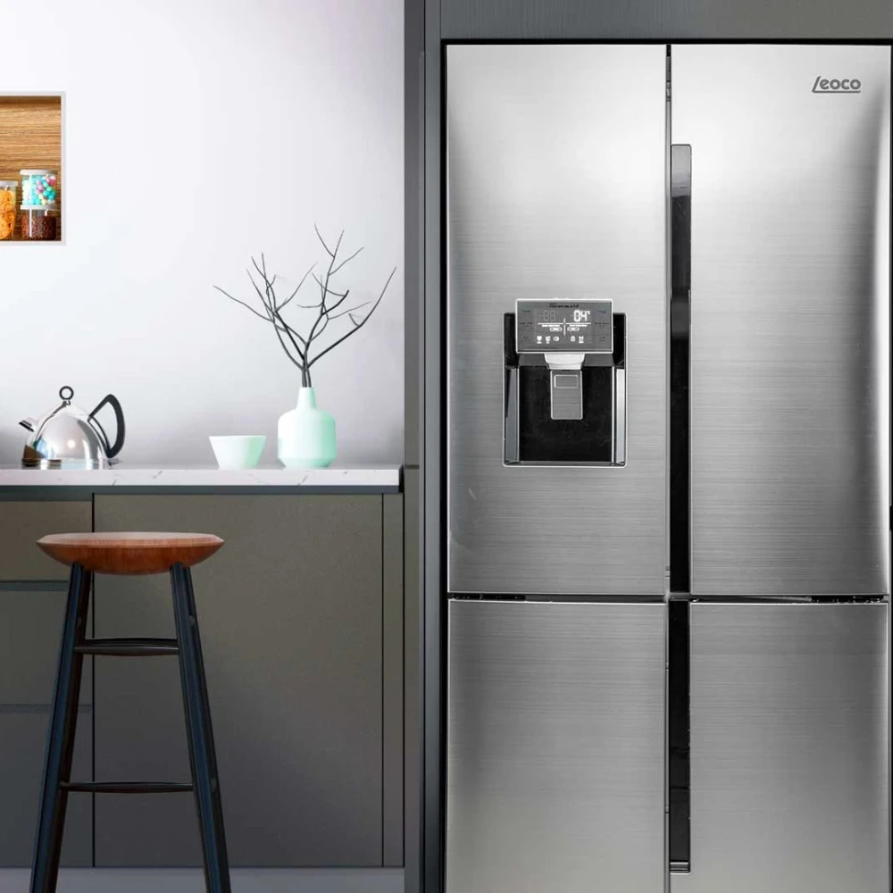 ساید لئوکو استیل روشن lsbs84005