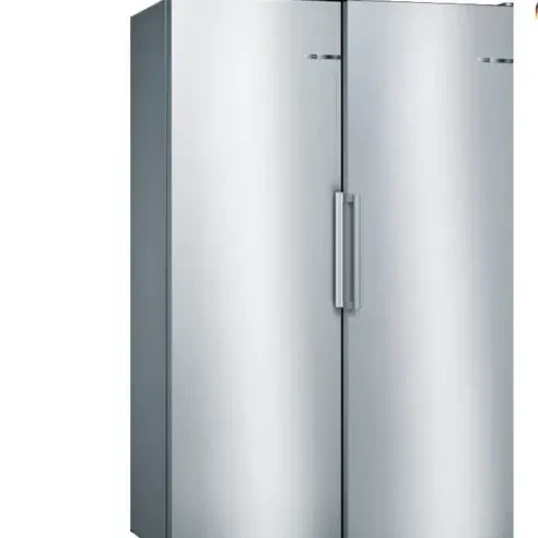 یخچال دوقلو بوش سیلور gsn36vl3pg sf87af3