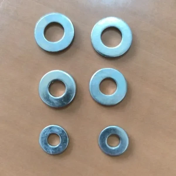 واشر تخت سایز 20*10 میلی متر (بسته هزارتایی)