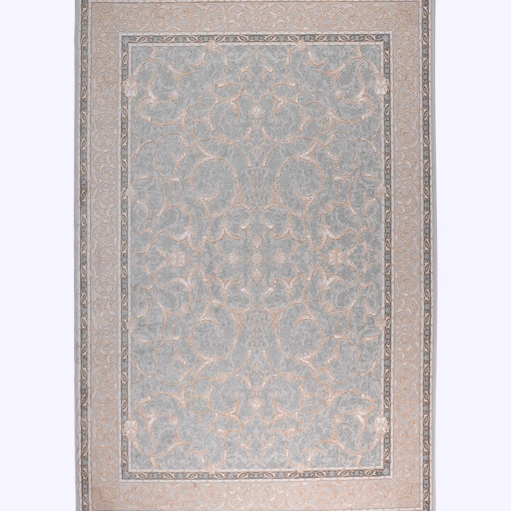 فرش طرح سامیا فیلی 1200 شانه برجسته