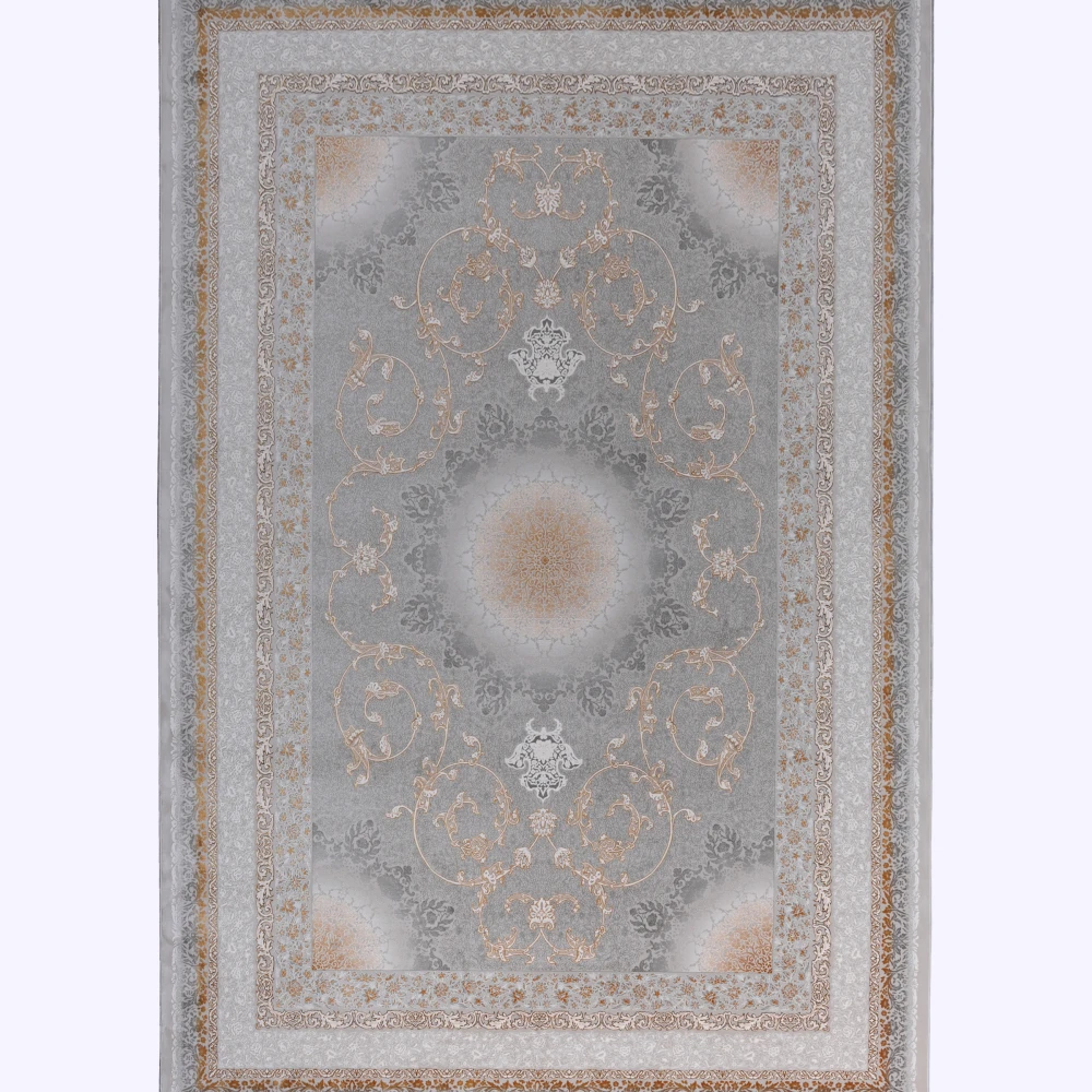 فرش طرح خورشید فیلی 1200 شانه برجسته