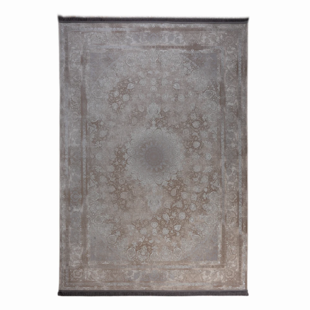 فرش طرح مرسده آبی 1500 شانه