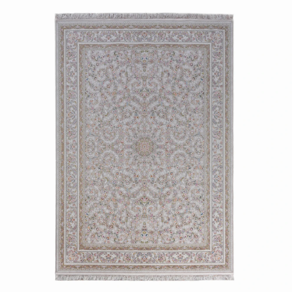 فرش طرح بهار فیلی 1200 شانه تبریز برجسته