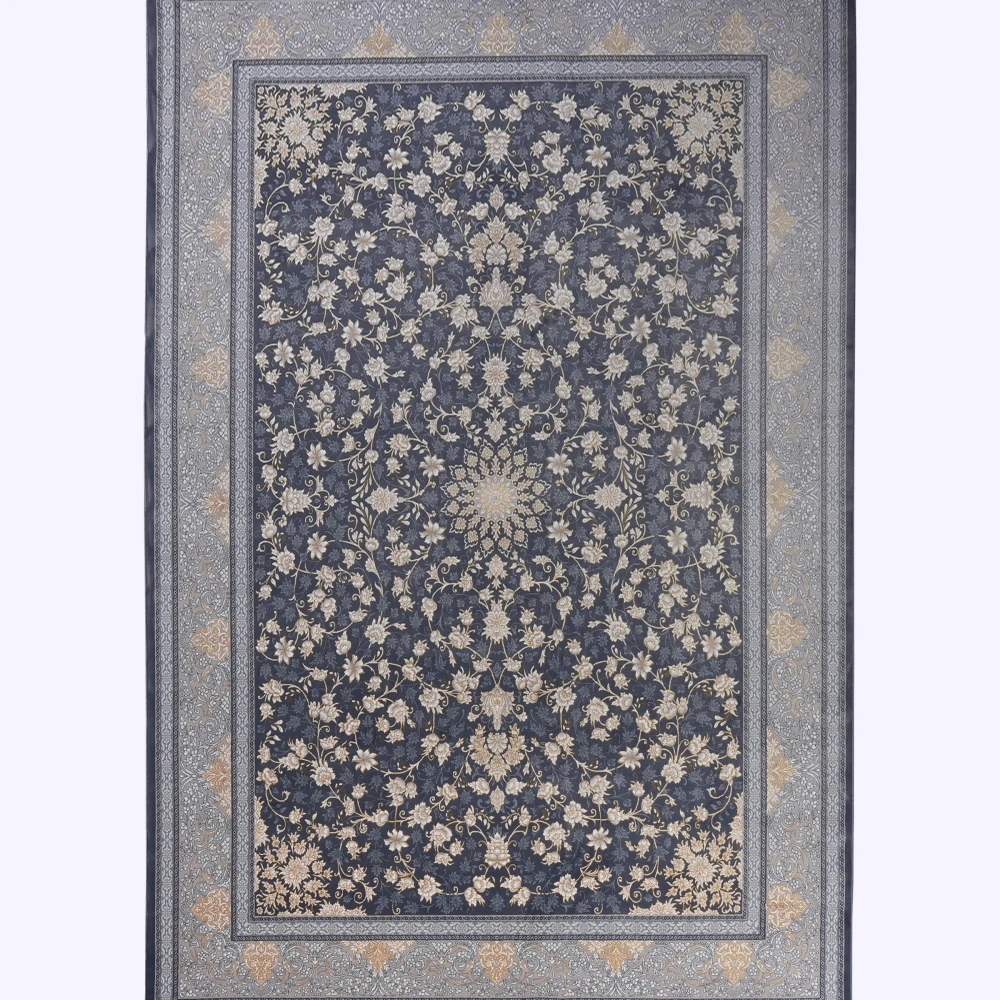 فرش طرح آرشیدا دودی 700 شانه