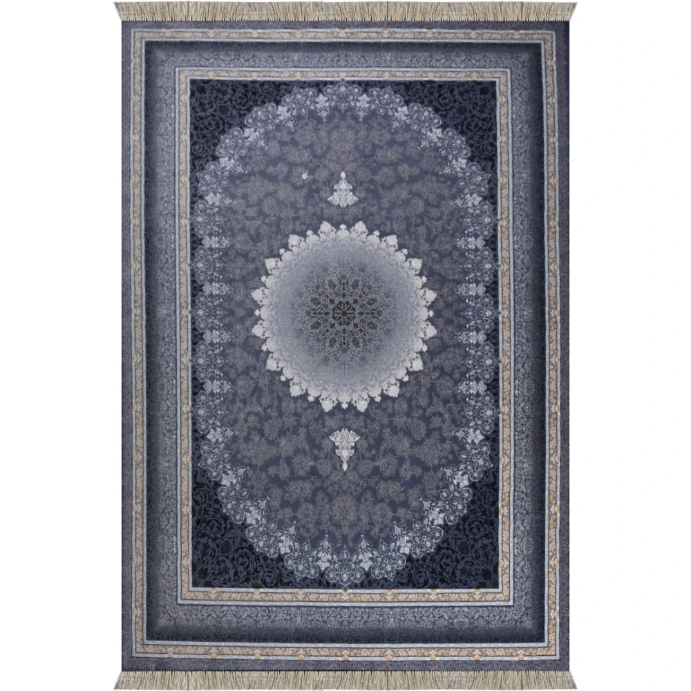 فرش طرح مهر دودی 700 شانه