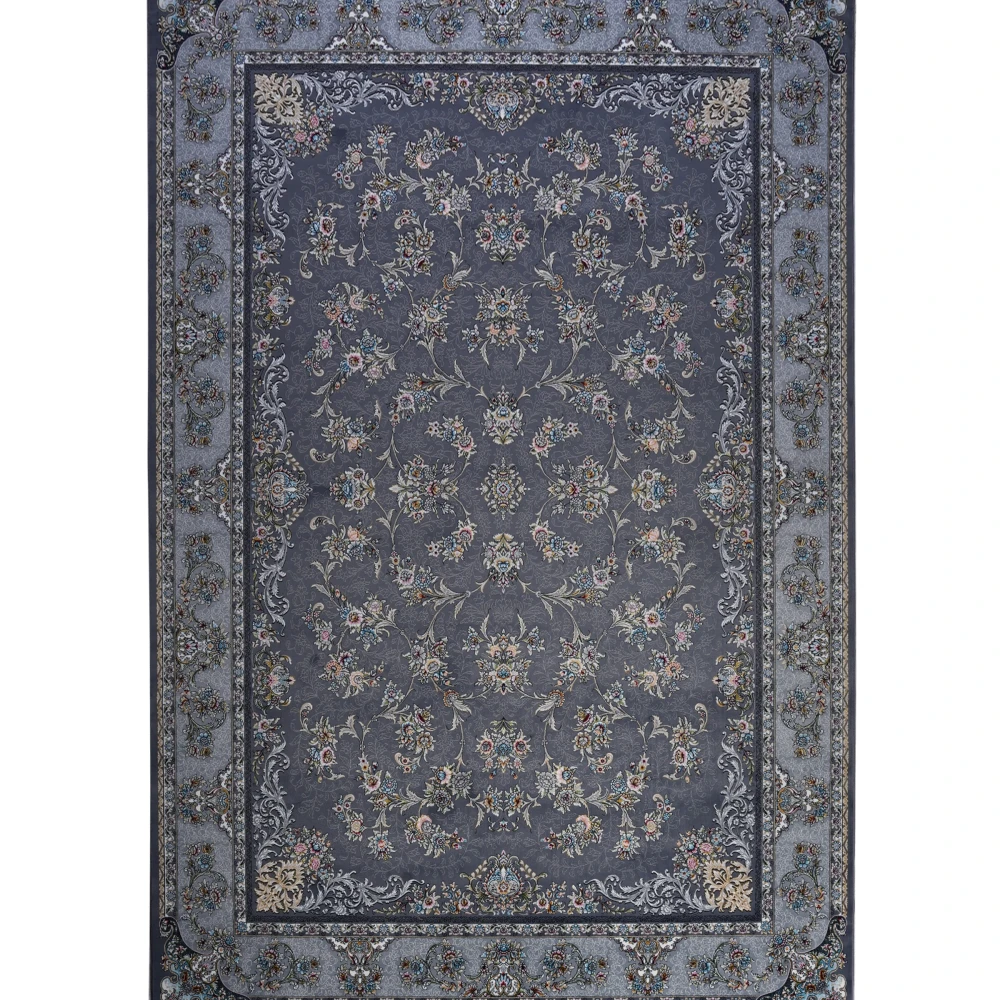 فرش طرح حریر دودی 700 شانه