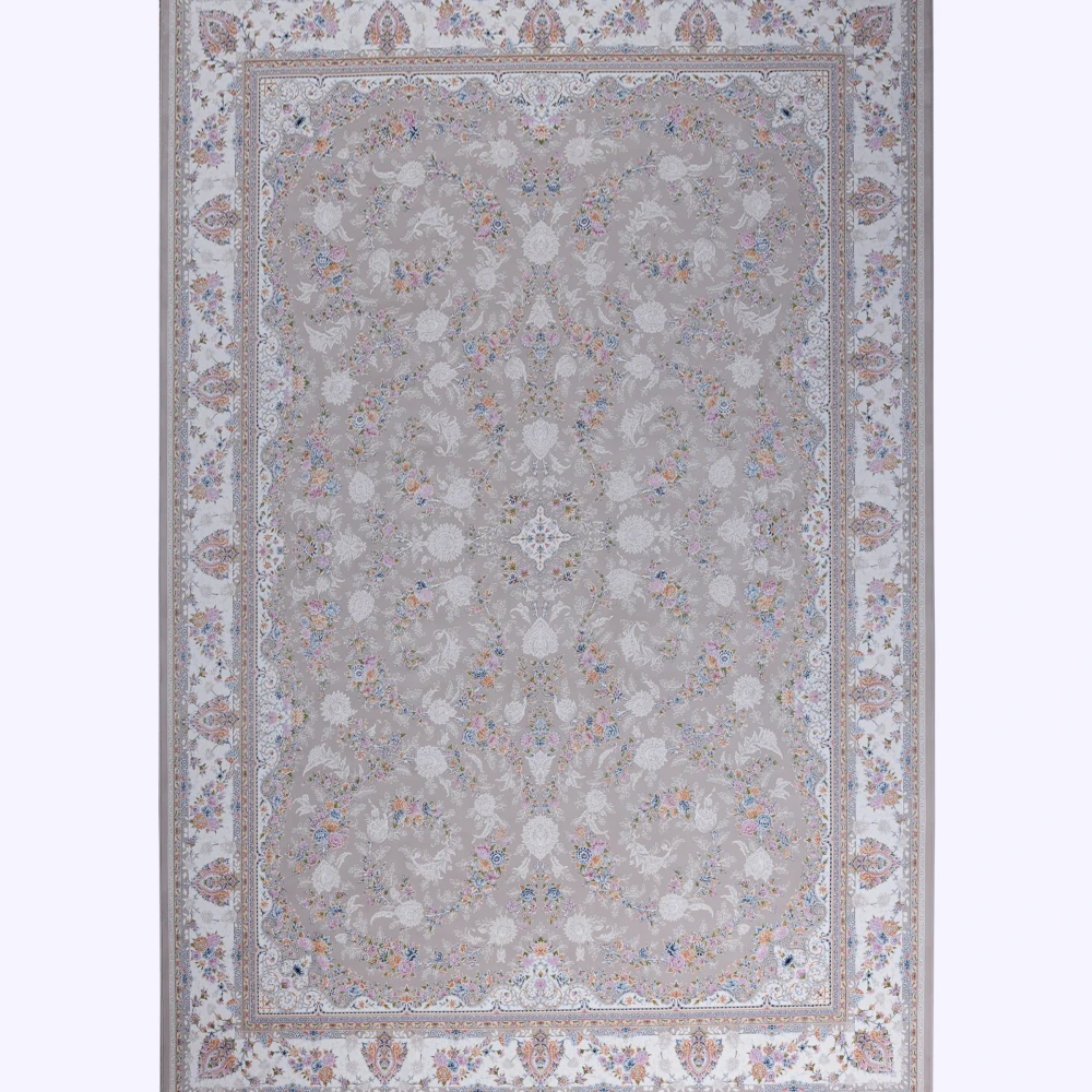 فرش طرح فلور فیلی 1200 شانه تبریز برجسته