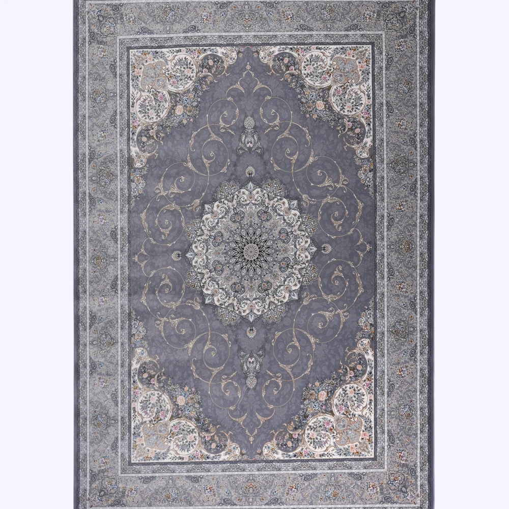 فرش طرح فراز دودی 1200 شانه