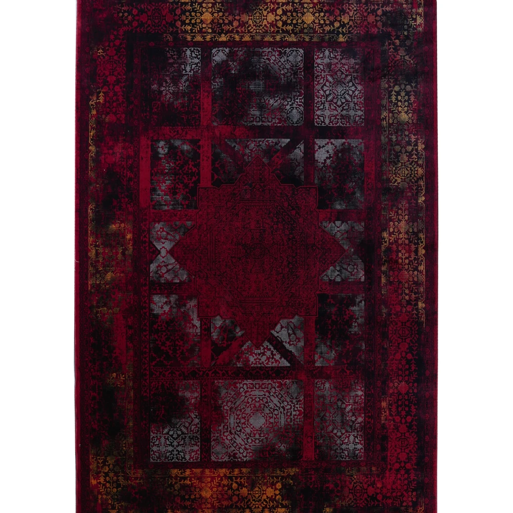 فرش طرح ملکه لاکی 1200 شانه