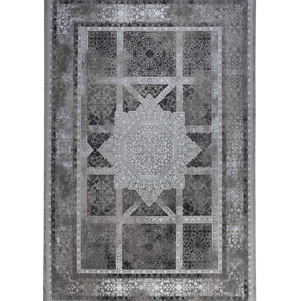 فرش طرح ملکه دودی 1200 شانه برجسته