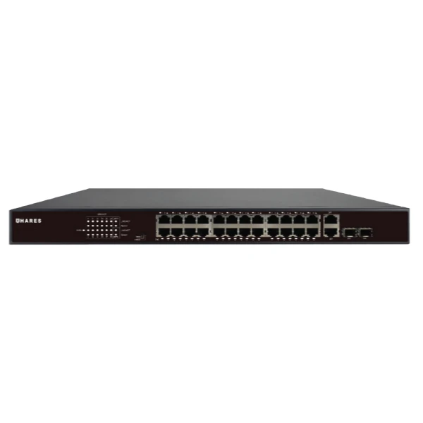 HARES SW-SL2-24P-2G2F