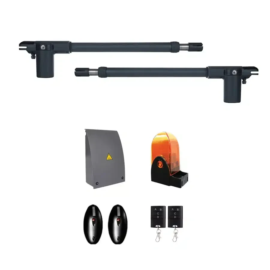 دربازکن پارکینگ مدل 4N سیماران