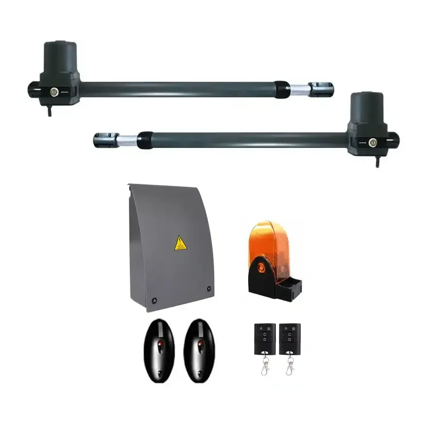 جک درب پارکینگ مدل 4L سیماران(دائم خالص)