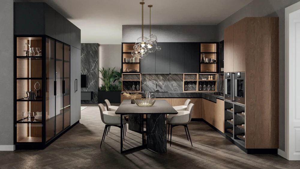 آشپزخانه پریمیوم