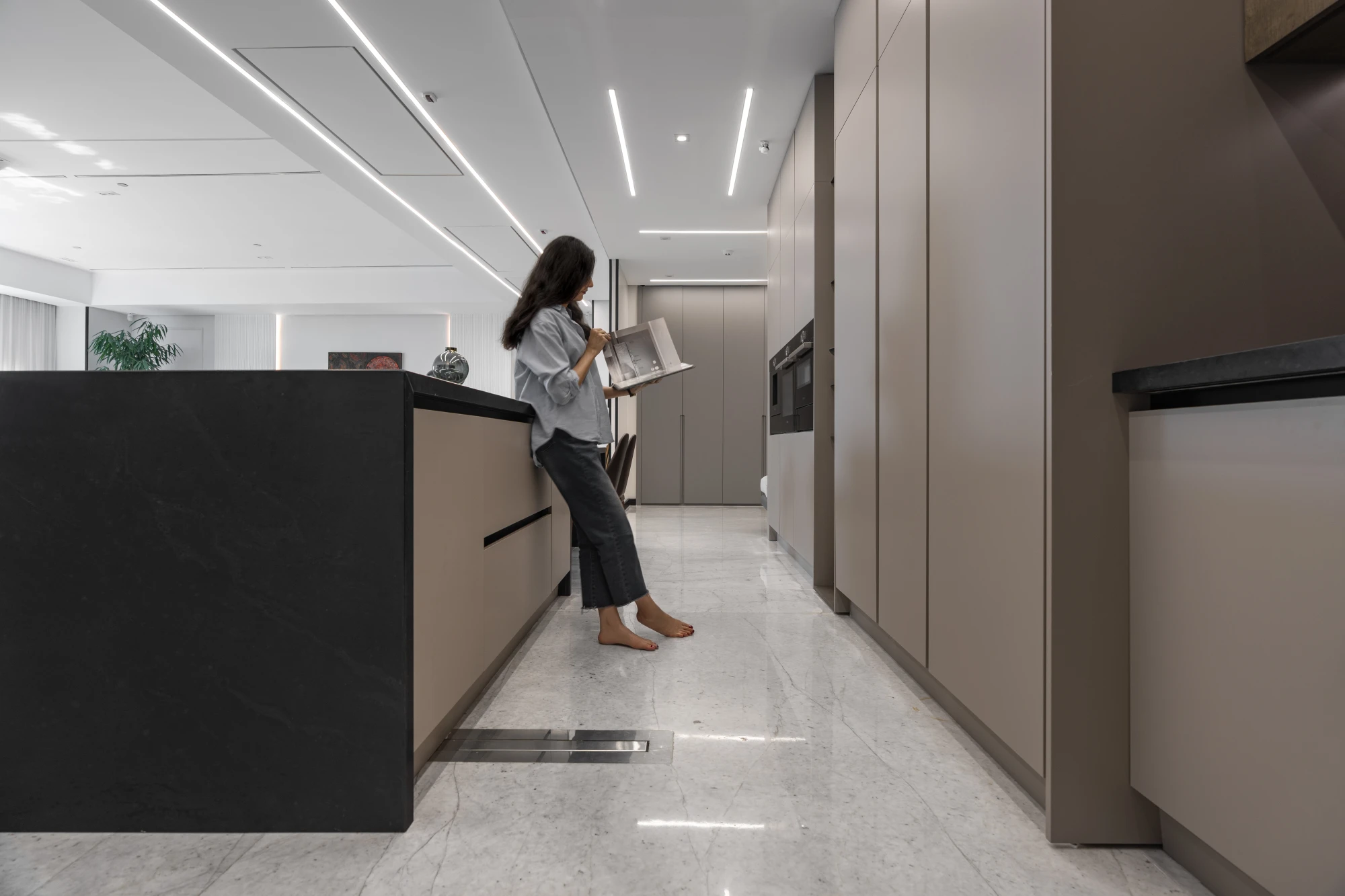 پروژه کامرانیه شمالی (ساختمان اسپکتروم)