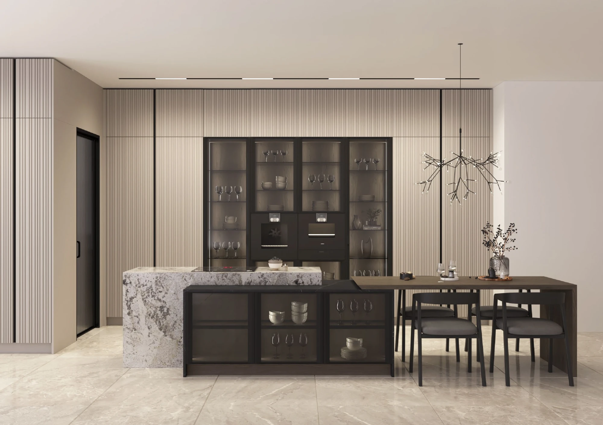 پروژه پاسداران