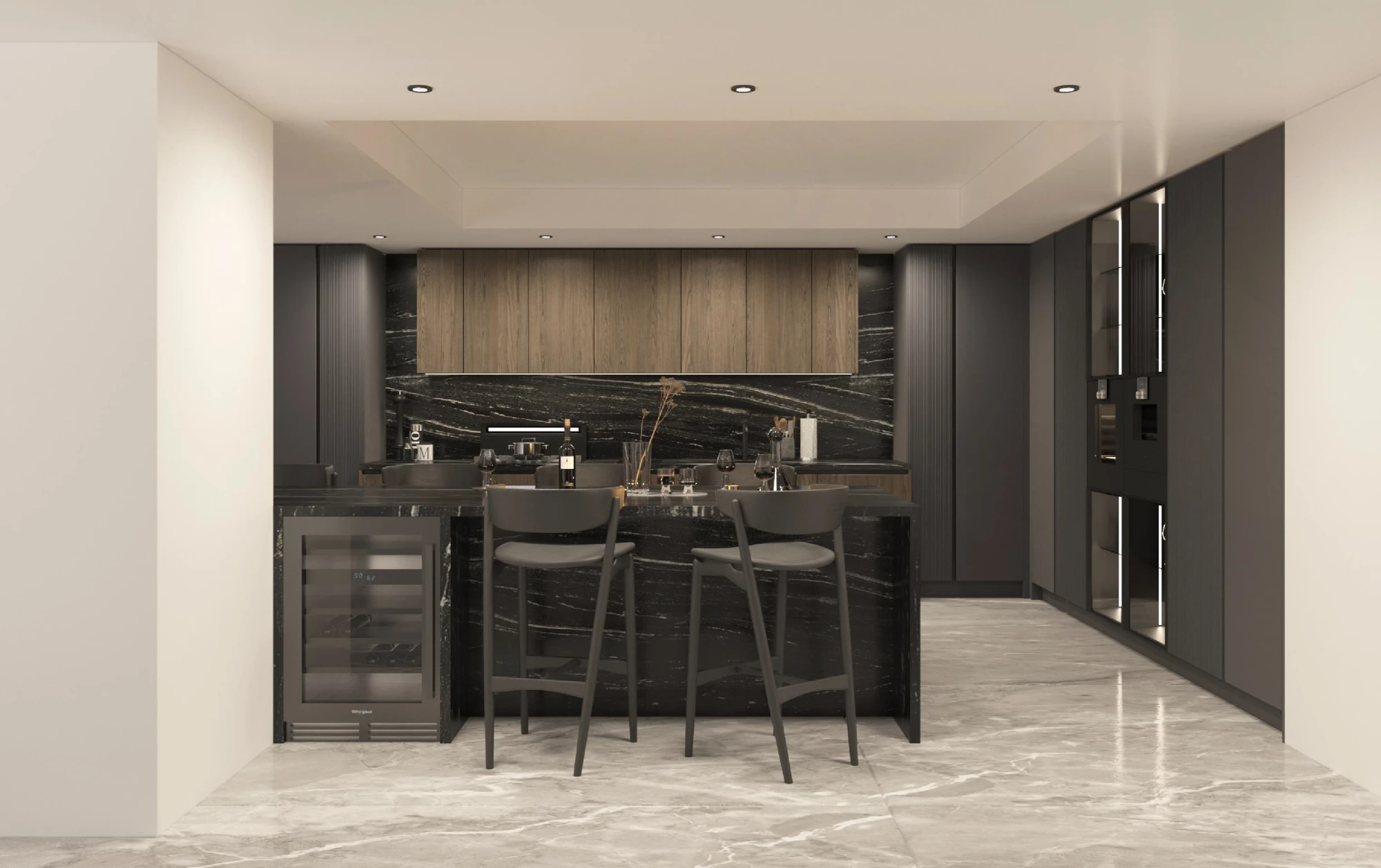 پروژه سعادت آباد