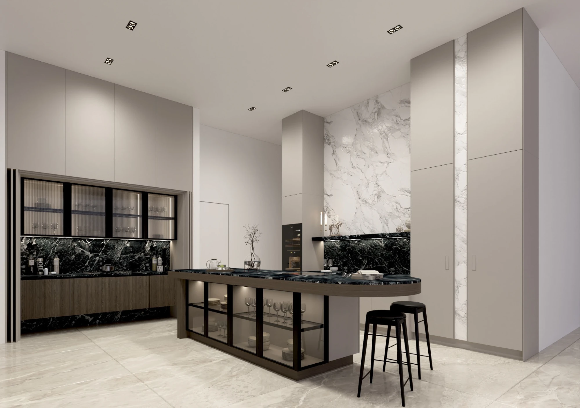 پروژه نیاوران