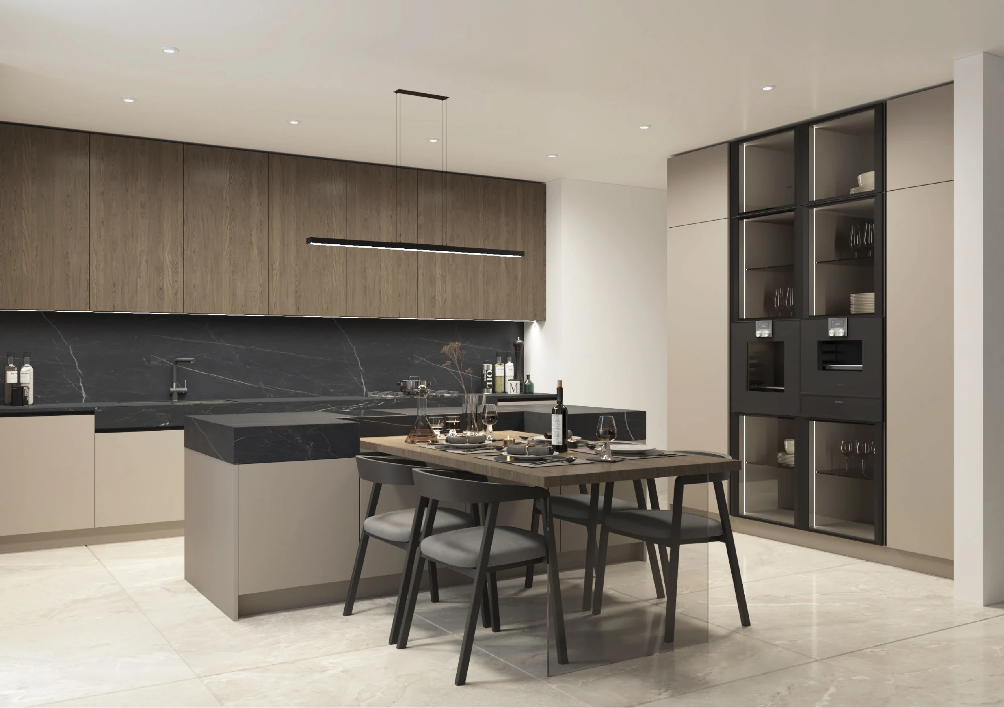 پروژه قیطریه