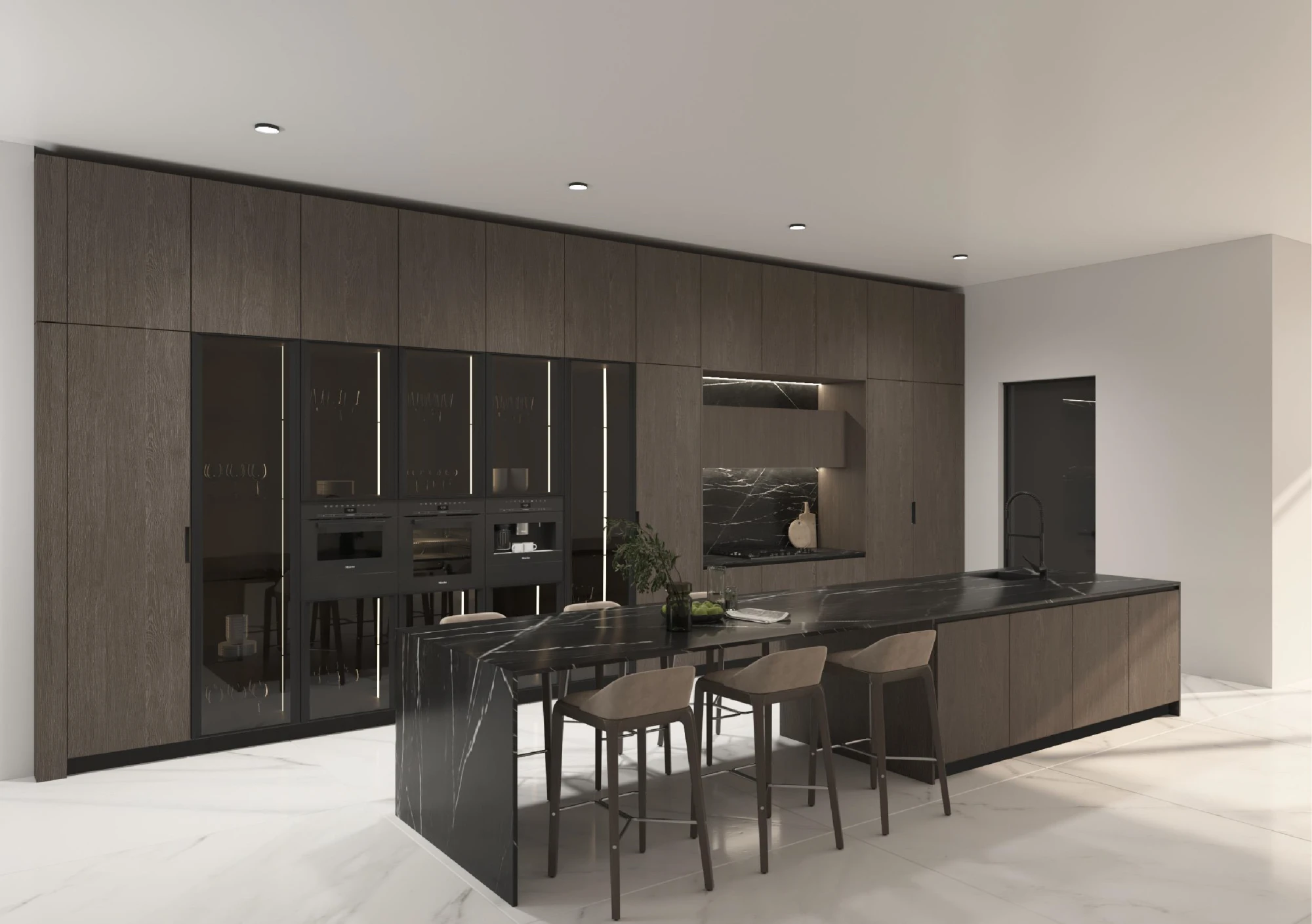 پروژه نیاوران