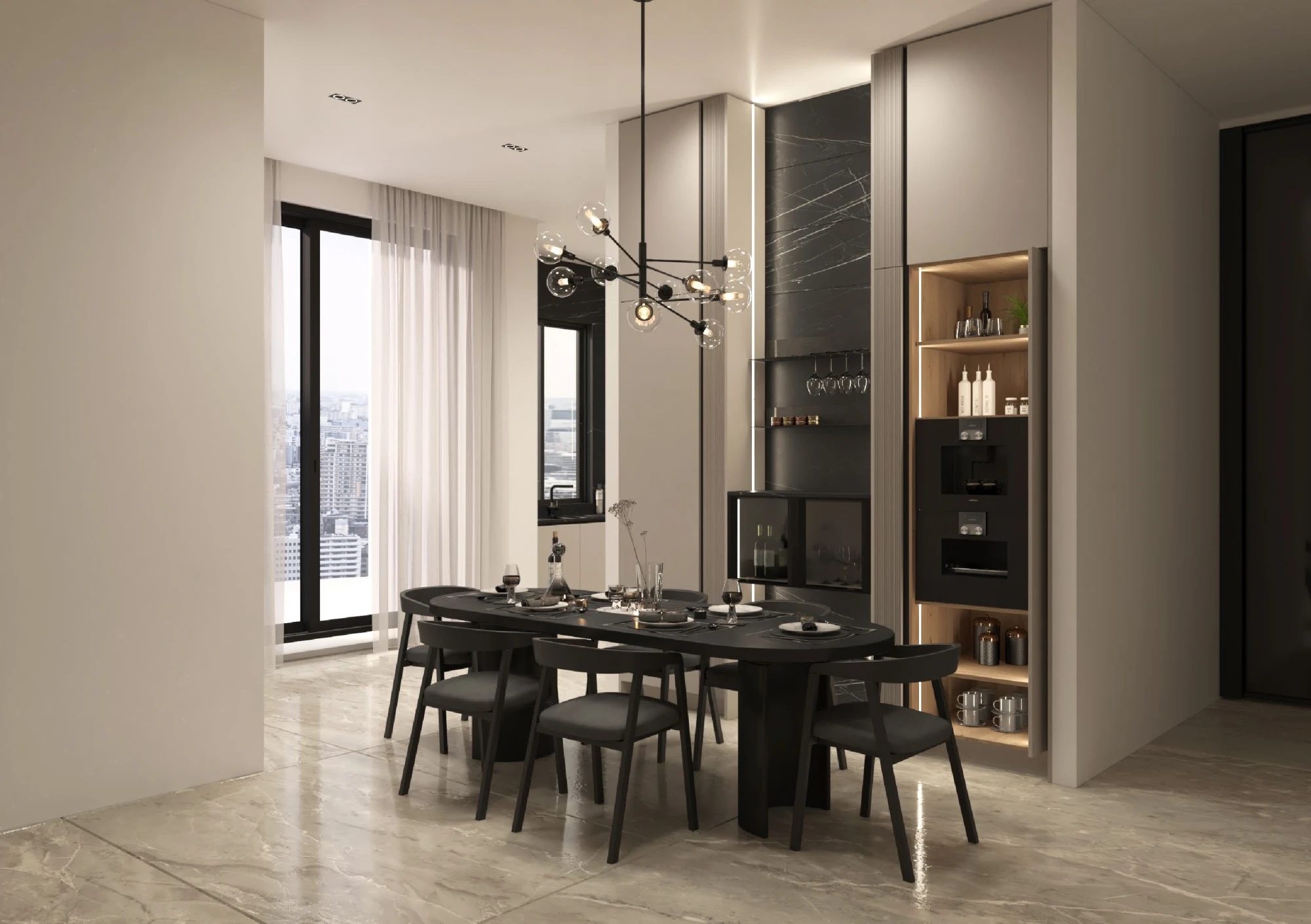 پروژه زعفرانیه