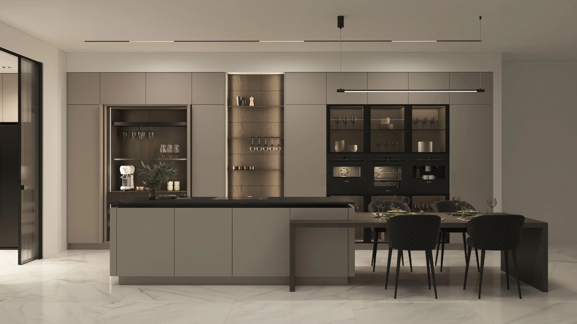 پروژه تجریش