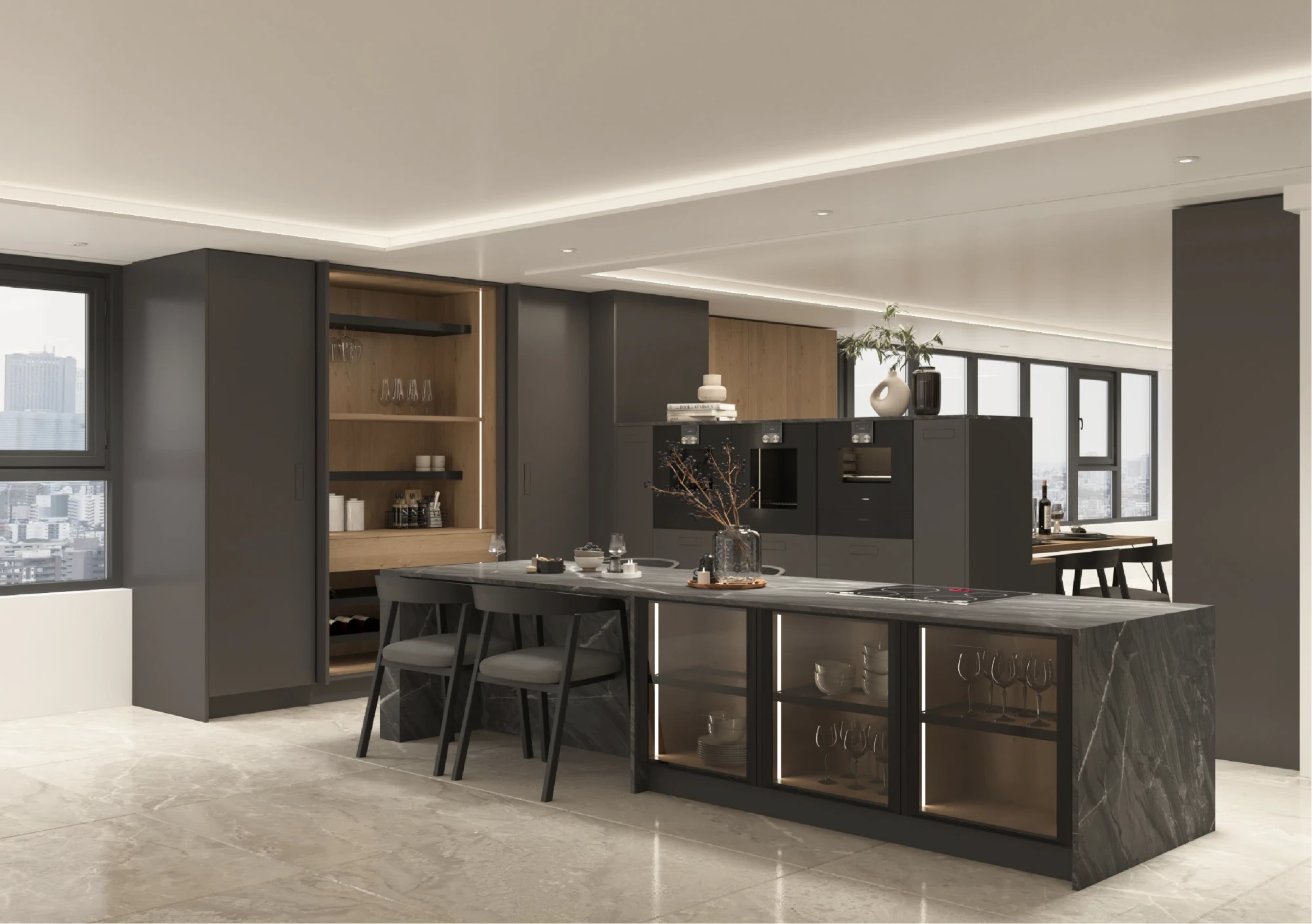 پروژه آبشار اصفهان