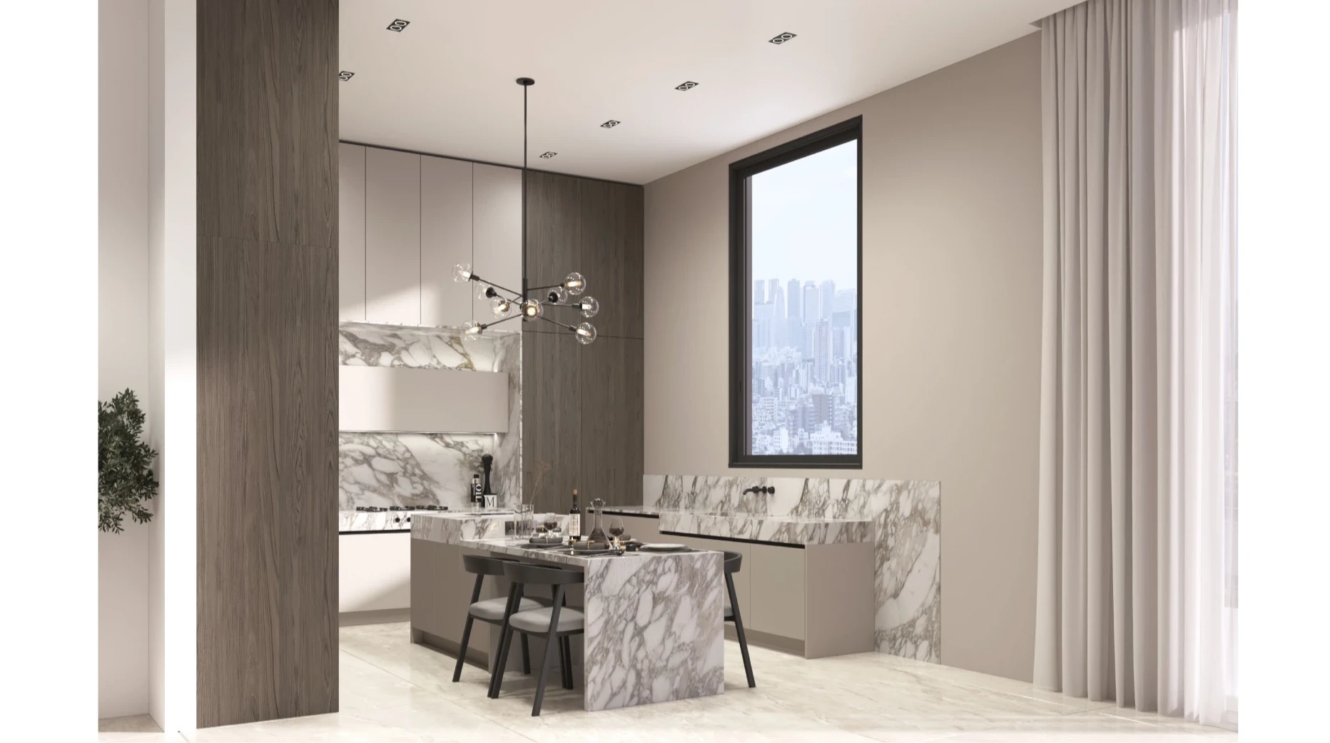 پروژه شهرک غرب