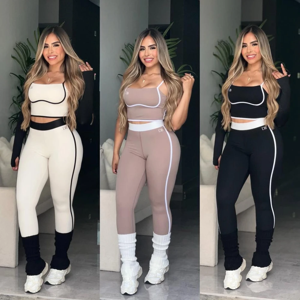 ست gymshark