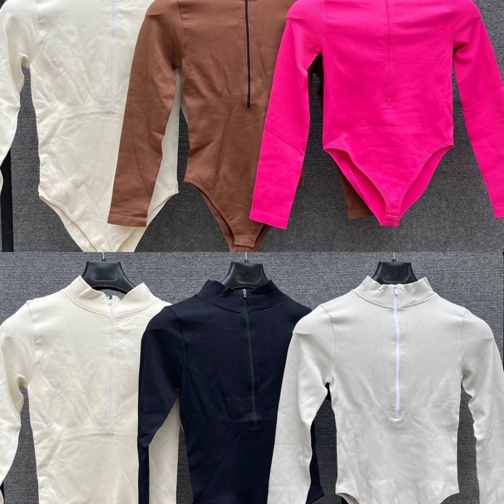 بادی گنی زیپدار