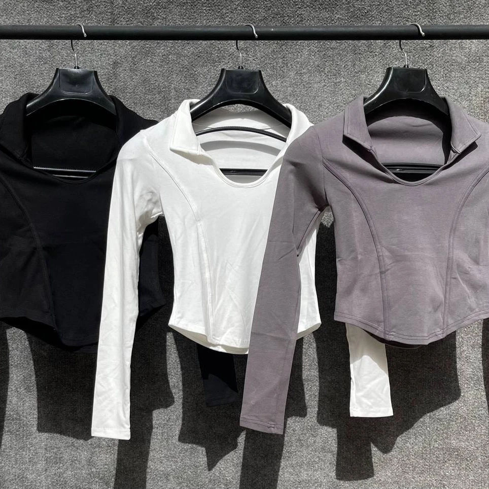 کراپ پینترستی یقه دار